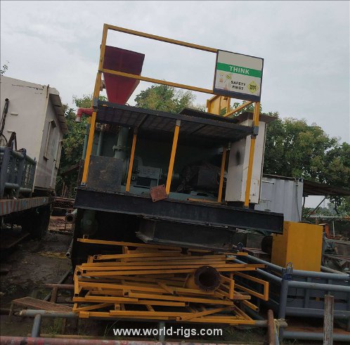 Used Drilling Rig 2012 Built for Sale